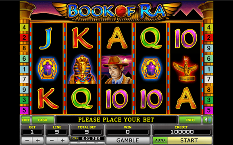 Игровой автомат золото клеопатры book of ra игровой автомат