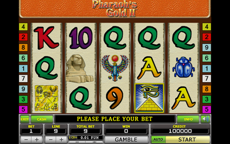 Игровые автоматы pharaohs gold 2 игровые автоматы и их отзывы