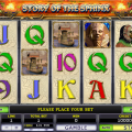 story-of-the -sphinx-slot