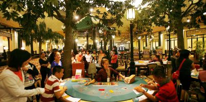 Cambodia’s casinos