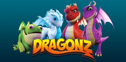 Dragonz online slot