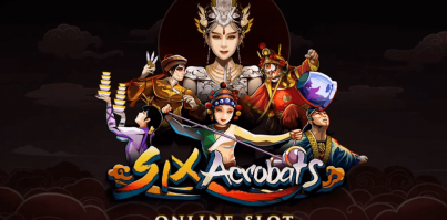 Six-Acrobats-slot-microgaming