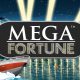 Mega Fortune jackpot