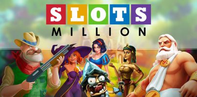 slotsmillion-Booongo