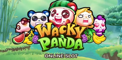 Wacky-Panda-Microgaming