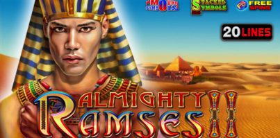 Almighty-Ramses-II